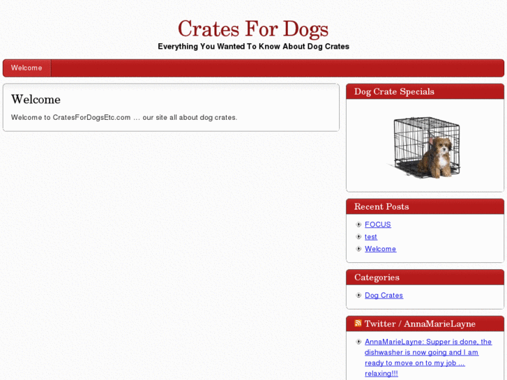 www.cratesfordogsetc.com