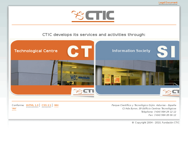 www.ctic.es