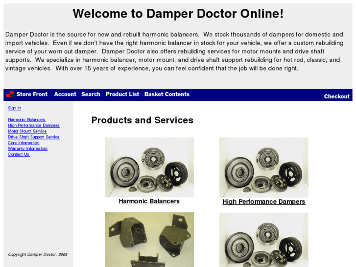 www.damperdoctor.com