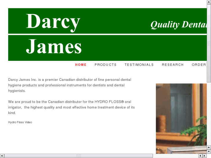 www.darcyjames.com