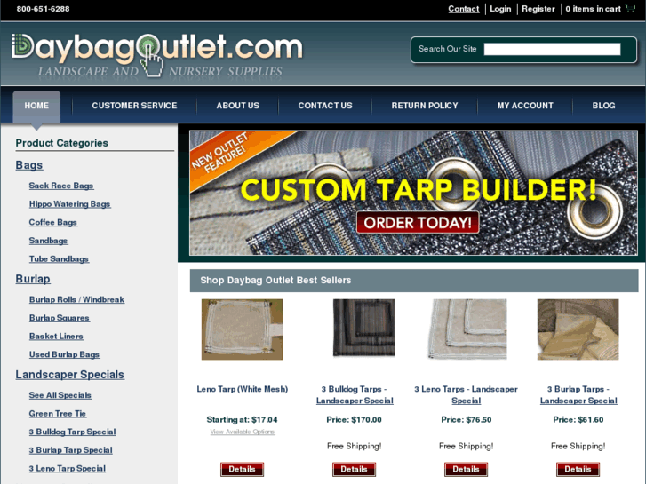 www.daybagoutlet.com