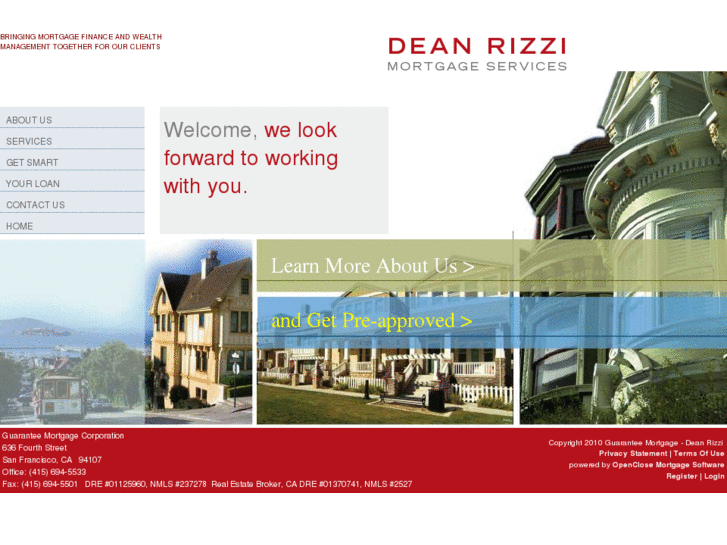 www.deanrizzi.com