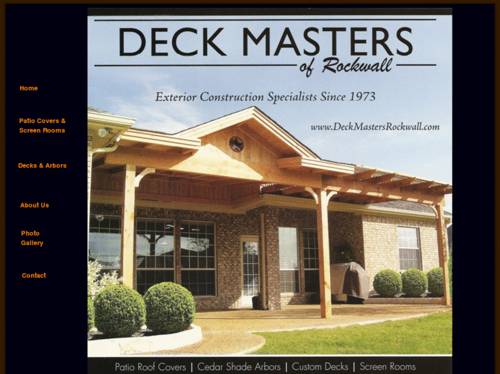 www.deckmastersrockwall.com