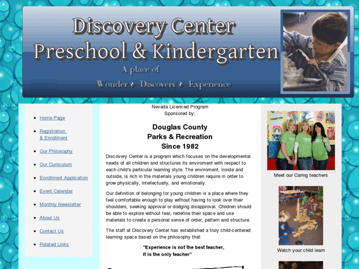 www.discoverycenternv.com