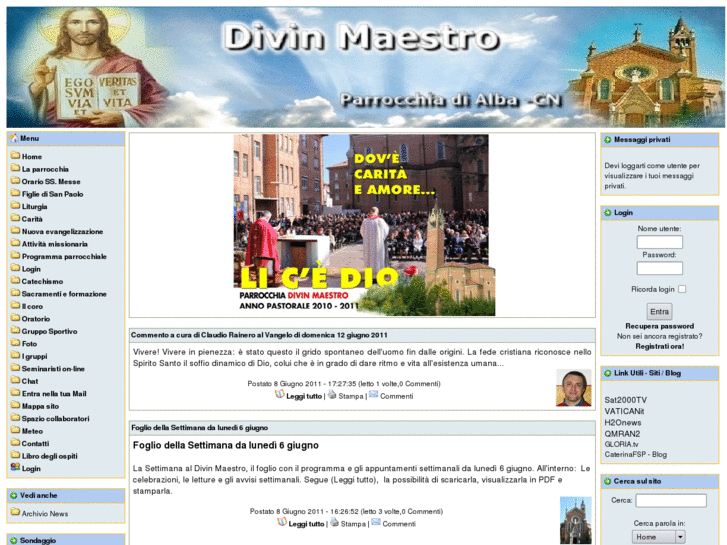 www.divinmaestroalba.it