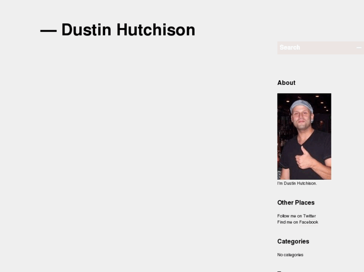 www.dustinhutchison.com