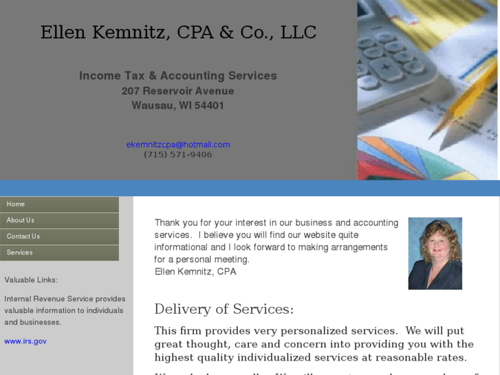 www.ellenkemnitzcpa.com