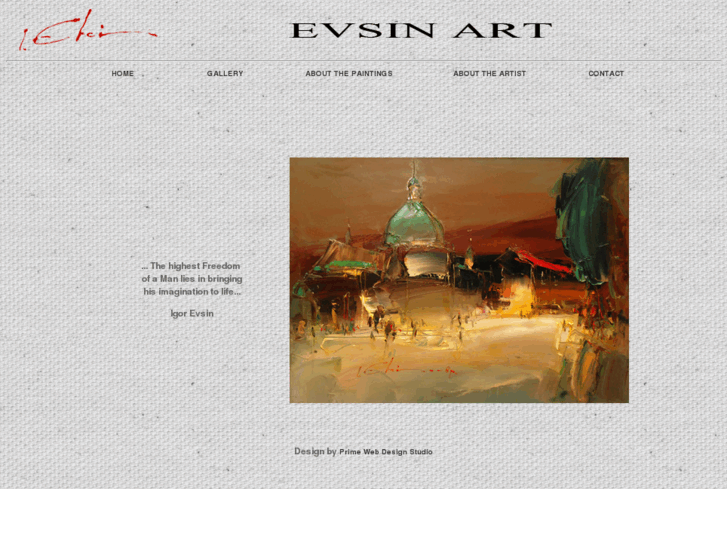 www.evsinart.com