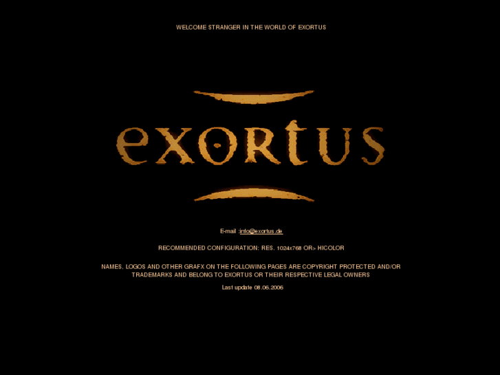 www.exortus.info