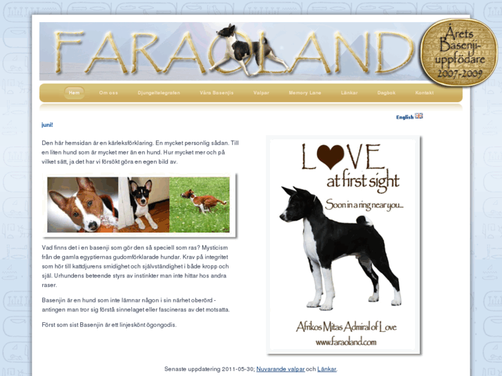 www.faraoland.com