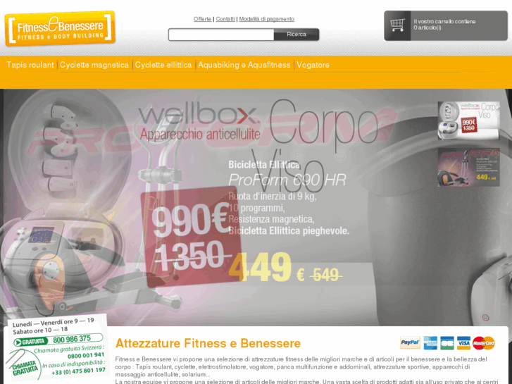 www.fitnessebenessere.com