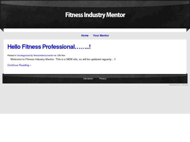 www.fitnessindustrymentor.com