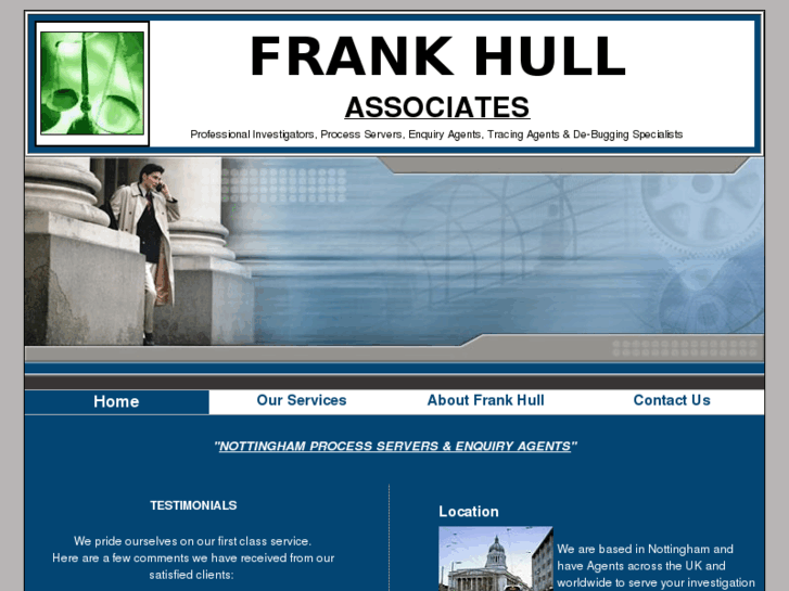 www.frankhull.com