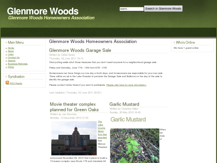 www.glenmorewoods.org