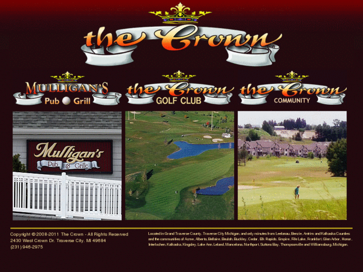 www.golfthecrown.com