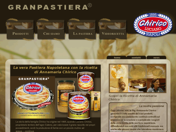 www.granpastiera.com