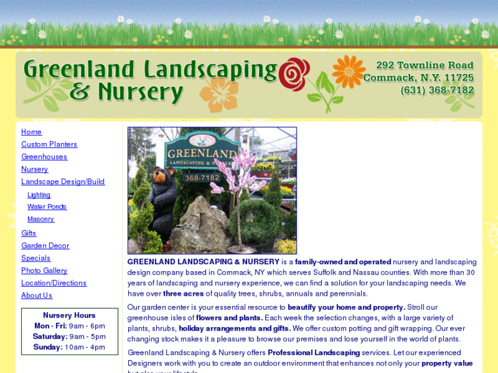 www.greenlandnursery.com