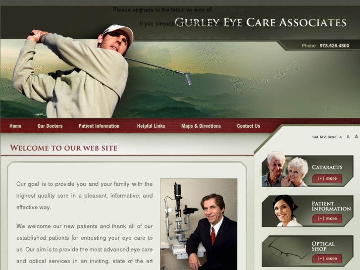 www.gurleyeyemd.com