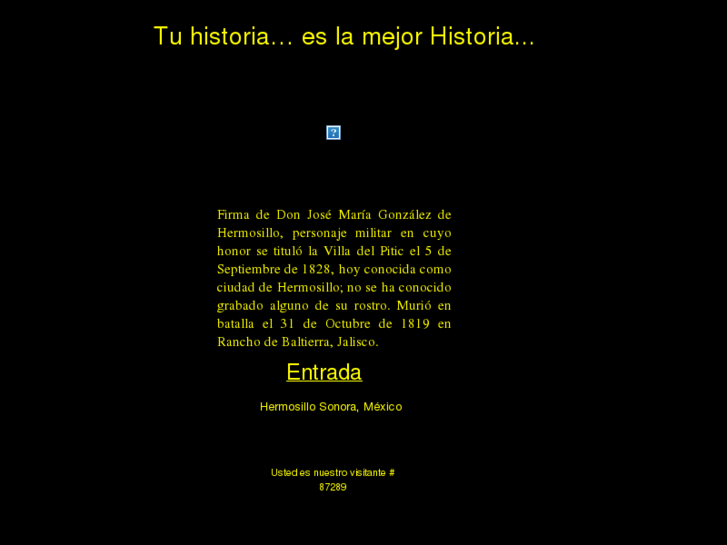 www.historiadehermosillo.com