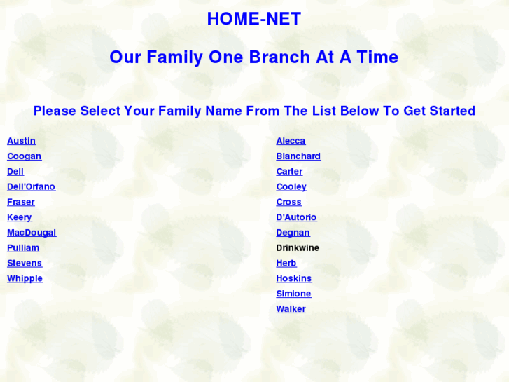 www.home-net1.com