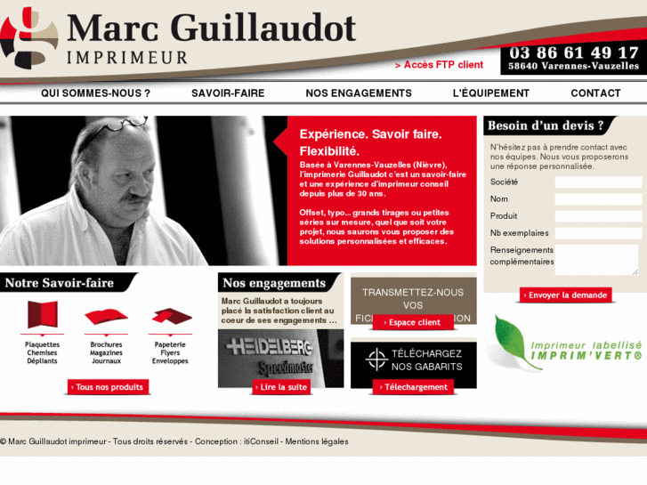 www.imprimerie-guillaudot.com