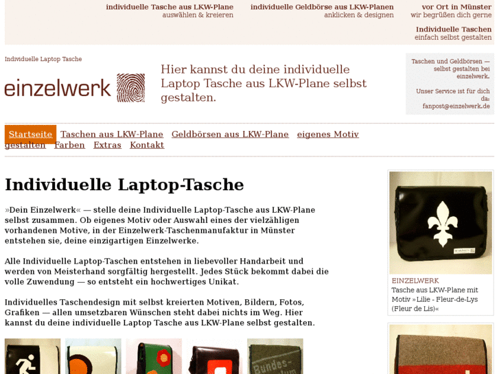 www.individuelle-laptop-tasche.de