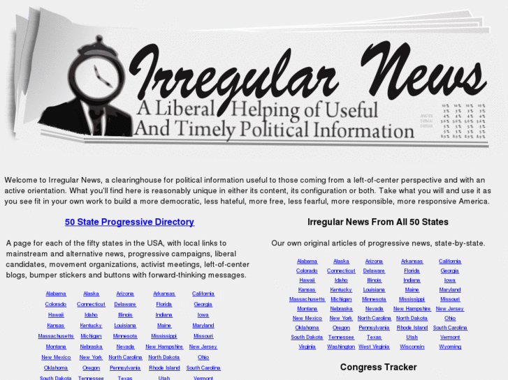 www.irregularnews.com