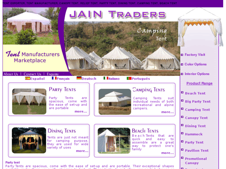 www.jaintraders.net