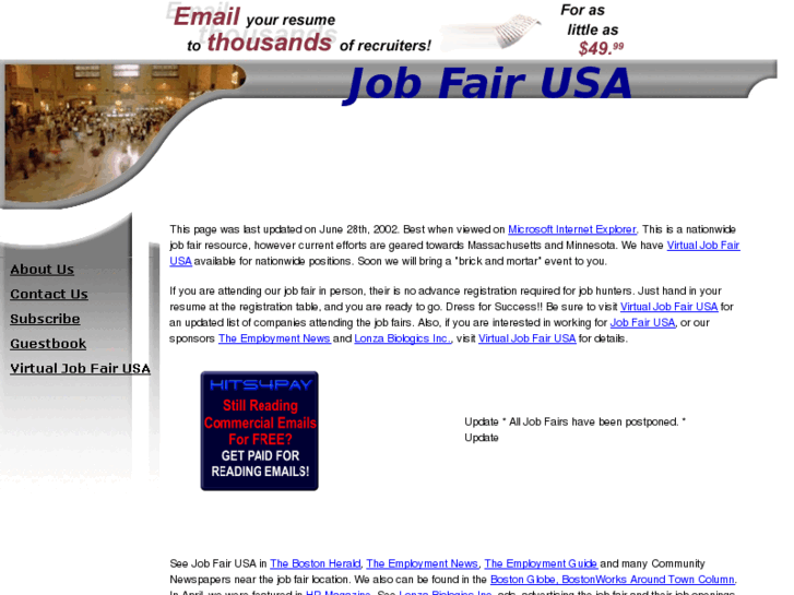 www.jobfairusa.com