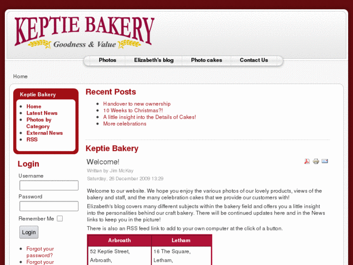 www.keptiebakery.com