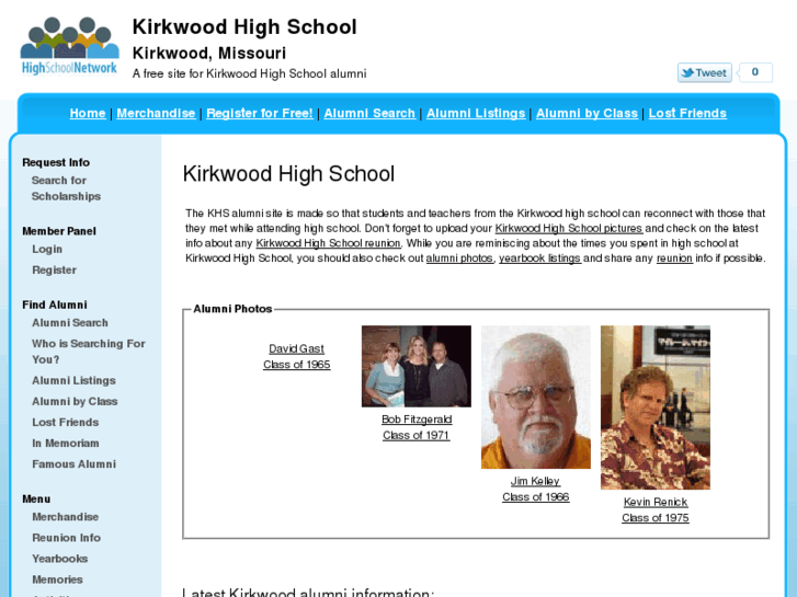 www.kirkwoodhighschool.org