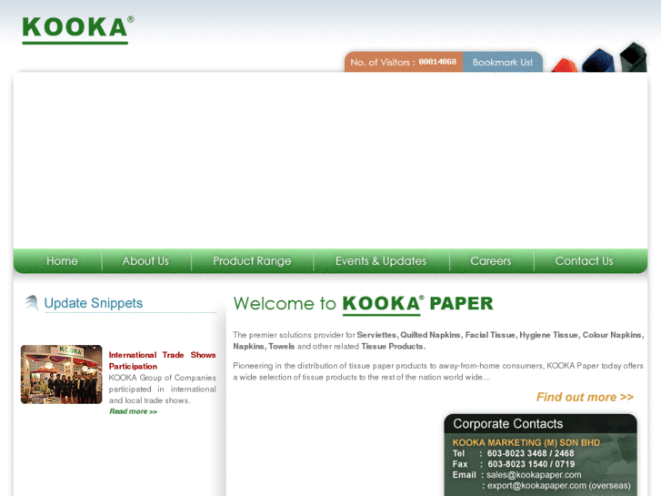 www.kookapaper.com