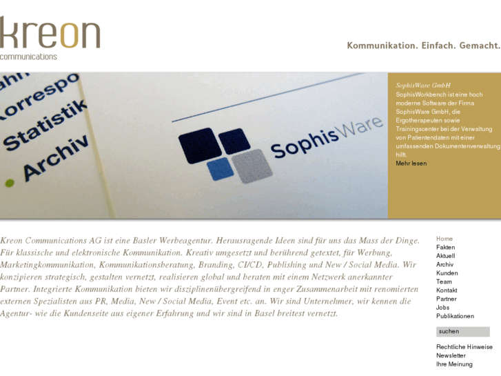 www.kreoncommunications.ch