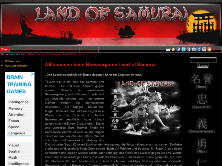 www.land-of-samurai.com