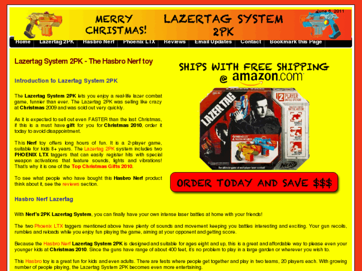 www.lazertagsystem2pk.com