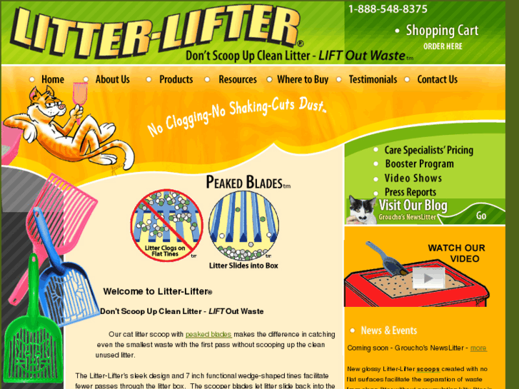 www.litter-lifter.com