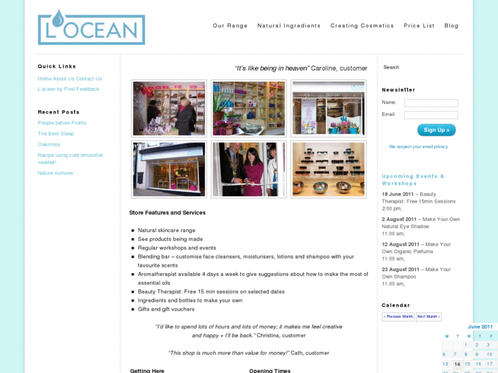 www.locean.co.uk