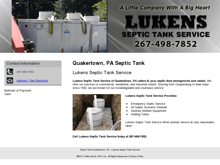 www.lukenssepticservice.com