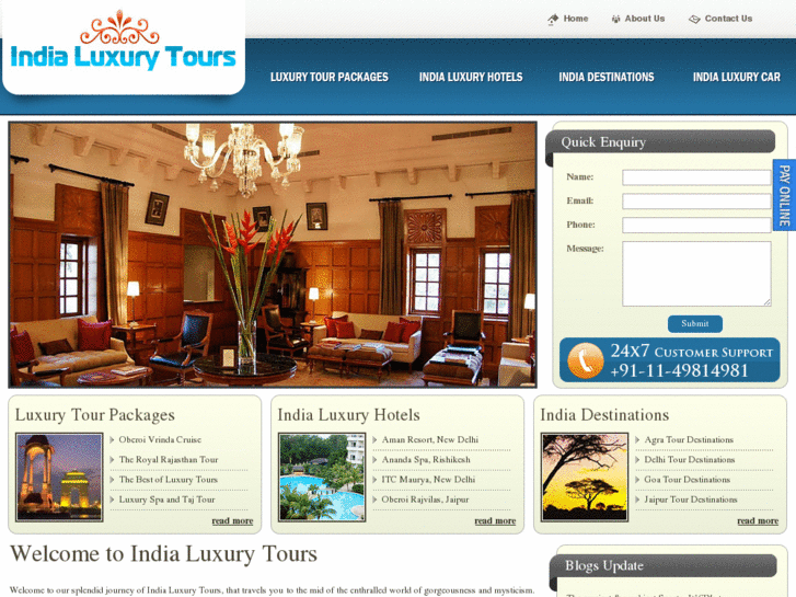 www.luxury-indiatours.com