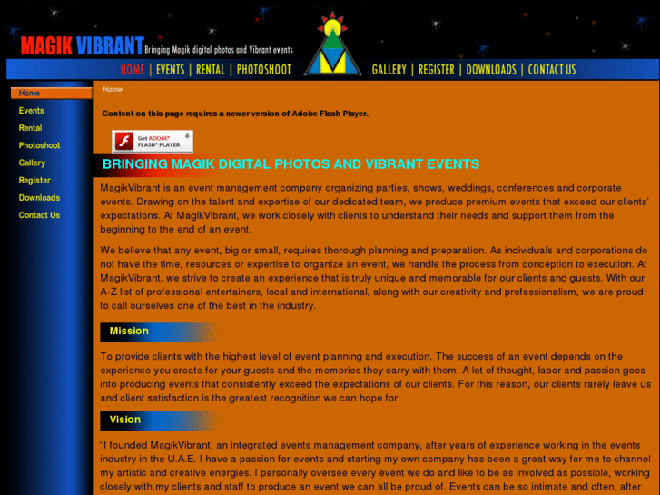 www.magikvibrant.com