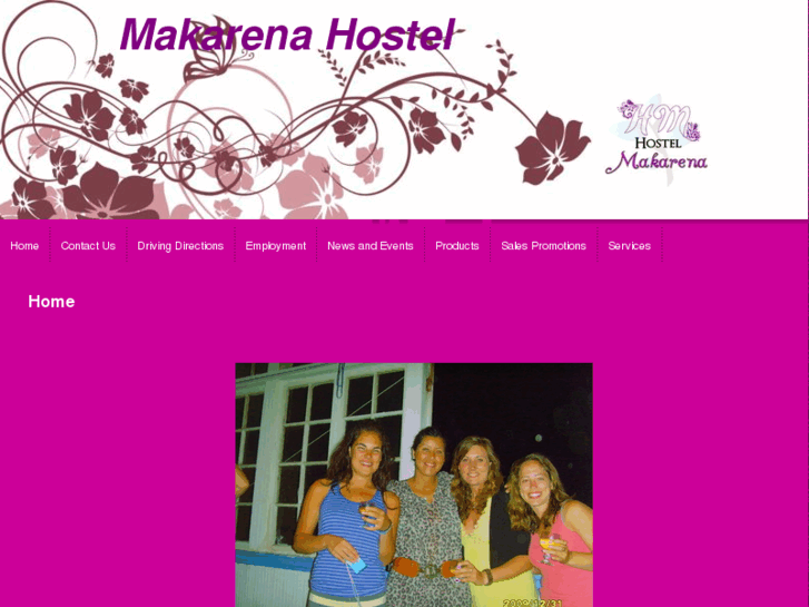 www.makarenahostel.com