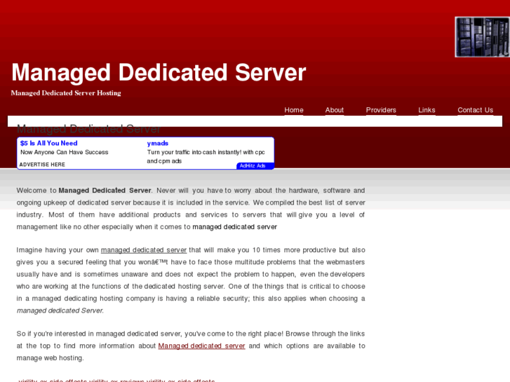 www.managed-dedicated-server.net