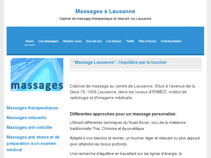 www.massages-lausanne.com