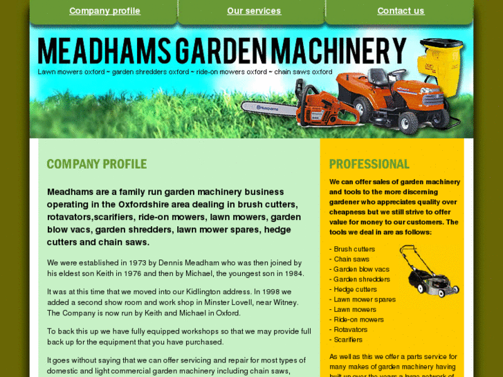 www.meadhamsgardenmachinery.com