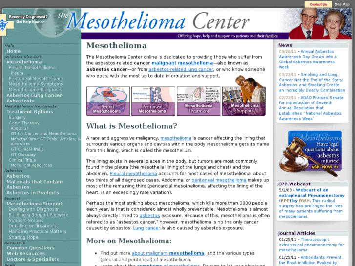 www.mesothelioma-center.org