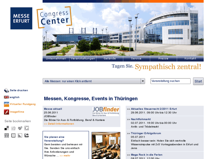 www.messecongresscenter.com