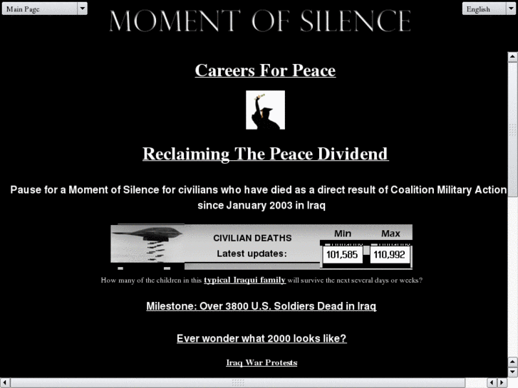 www.momentofsilence.org