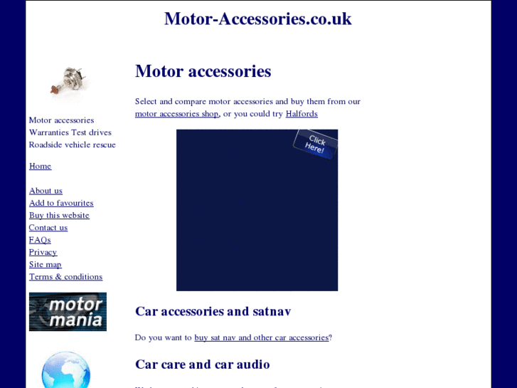 www.motor-accessories.co.uk