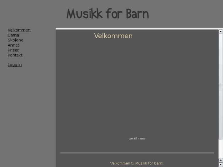 www.musikkforbarn.com