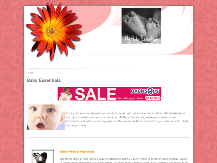 www.mybabyessentials.co.uk